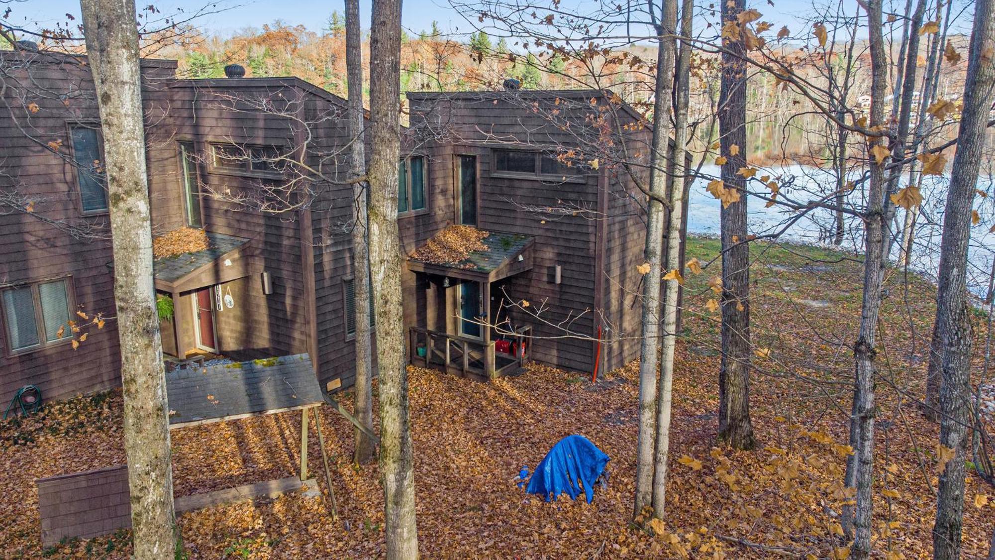 Quiet And Cozy Lakefront Home Near Mt Boyne Gaylord Exterior photo